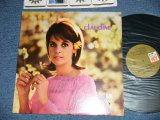 画像: CLAUDINE LONGET -  CLAUDINE ( Matrix #  A) LP-141  RE-1  △10118     B) LP-142  RE-1  △10118-X  )( Ex++/Ex++ A-1:VG++ : BB ) / 1967 US AMERICA ORIGINAL "BROWN Label"  MONO Used LP 