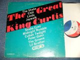 画像: KING CURTIS -  THE GREAT KING CURTIS  ( Ex+/Ex+++ :EDSP )  / 1964 US AMERICA ORIGINAL MONO USED LP 