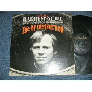 画像: BARRY McGUIRE - EVE OF DESTRUCTION ( Ex++/Ex+++ Looks:Ex++)   /  1965 US AMERICA ORIGINAL MONO Used  LP