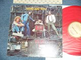 画像: THE WHO  -  WHO ARE YOU ( Ex++/Ex+++ )/ 1978 CANADA ORIGINAL "RED WAX Vinyl"  Used  LP 