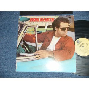 画像: RON DANTE - STREET ANGEL ( Ex++/Ex+++ )   /  1981 US AMERICA ORIGINAL "PROMO" Used LP 