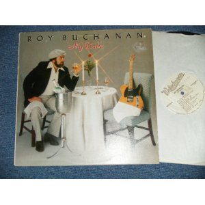 画像: ROY BUCHANAN -  MY BABE ( Ex++/Ex+++ B-1:Ex : BB )   / 1980 US AMERICA ORIGINAL Used LP