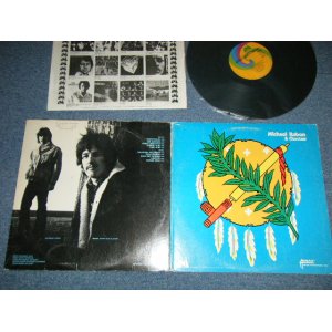 画像: MICHAEL RABON & CHOCTAW ( ex : FIVE AMERICANS ) -  MICHAEL RABON & CHOCTAW (  Ex/Ex+++) / 1969 US AMERICA ORIGINAL Used LP 