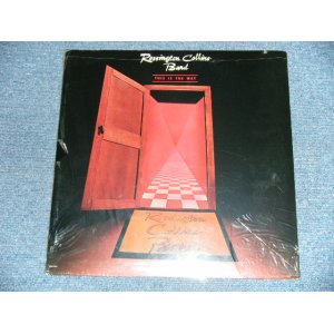 画像: ROSSINGTON COLLINS BAND - THIS IS THE WAY ( SEALED : Cutout) / 1981 US AMERICA ORIGINAL "BRAND NEW SEALED"   LP 