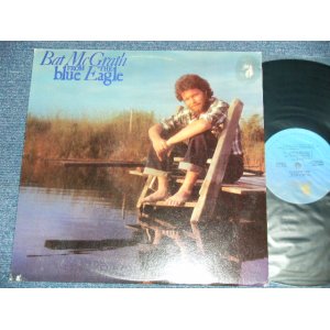 画像: BAT McGRATH - BLUE EAGLE ( VG+++/MINT- ) / 19876 US AMERICA ORIGINAL Used LP 