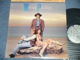 画像: WILSON PHILLIPS -  WILSON PHILLIPS ( Ex++/MINT- ) / 1990 US AMERICA ORIGINAL Used LP 