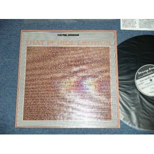 画像: THE PETROL EMOTION - THE PEEL SESSIONS  ( MINT-/MINT- ) / 1987 UK ENGLAND ORIGINAL Used 4 Tracks 12"EP 