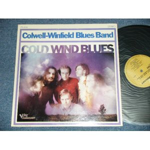 画像: COLWELL-WINFIELD BLUES BAND - COLD WIND BLUES  ( Ex+++/MINT- ) / 1968 US ORIGINAL STEREO Used LP 