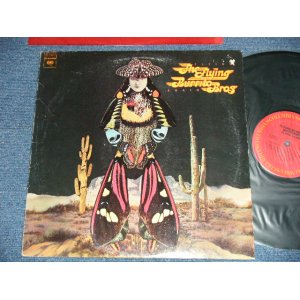 画像: The FLYING BURRITO BROS  - FLYING AGAIN ( Ex+/MINT- )   / 1975 US AMERICA  ORIGINAL Used  LP 