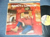 画像: NANCY SINATRA -  NANCY IN LONDON   ( VG+++/Ex+ : WOFC,WOBC ) / 1966 US AMERICA ORIGINAL "MULTI COLOR Label"  STEREO  Used LP 