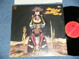 画像: The FLYING BURRITO BROS  - FLYING AGAIN ( Ex/Ex+++ )   / 1975 US AMERICA  ORIGINAL "PROMO" Used  LP 