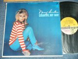 画像: NANCY SINATRA - COUNTRY MY WAY ( Ex++/Ex++:SWOFC )  / 1967 US AMERICA ORIGINAL "MULTI COLOR Label" STEREO  Used LP 