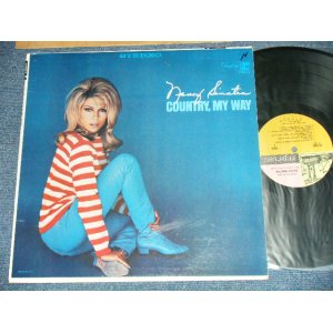 画像: NANCY SINATRA - COUNTRY MY WAY ( Ex++/Ex++:SWOFC )  / 1967 US AMERICA ORIGINAL "MULTI COLOR Label" STEREO  Used LP 