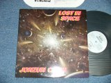 画像: JONZUN CREW - LOST IN SPACE ( ELECTRO FUNK) ( Ex++/MINT-: BB,  ( Ex+/Ex+++ :EDSP )  / 1983 US AMERICA ORIGINAL  USED LP 