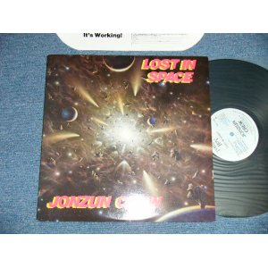 画像: JONZUN CREW - LOST IN SPACE ( ELECTRO FUNK) ( Ex++/MINT-: BB,  ( Ex+/Ex+++ :EDSP )  / 1983 US AMERICA ORIGINAL  USED LP 