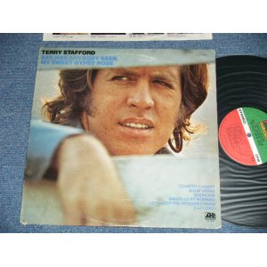 画像: TERRY STAFFORD - SAY HAS ANYBODY SEEN MY SWEER GYPSY ROSE ( Ex+/MINT- : WOFC ) / 1973 US AMERICA ORIGINAL Used LP 