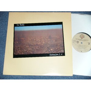 画像: TIM BUCKLEY -  GREETINGS FROM L.A. ( Ex++/Ex+++ A-1:Ex+ )   / 1978 Version US AMERICA  "3rd Press label" Used  LP 