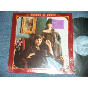 画像: WAYLON & JESSE (WAYLON JENNINGS & JESSI COLTER ) - LEATHER AND LACE  ( MINT-/MINT- )   / 1981 US AMERICA ORIGINAL Used  LP 