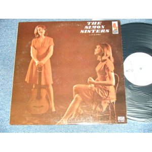 画像: SIMON SISTERS ( LUCY & CARLY SIMON) - THE SIMON SISTERS (Ex+/MINT-) / 1964 US AMERICA ORIGINAL "WHITE LABEL PROMO" MONO Used LP