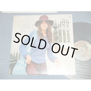 画像: CARLY SIMON - NO SECRETS ( Matrix #   A)EKS 75049 A5 RE CSM     B)EKS 75049 B4 CSM  ) (Ex+/Ex+++: BB ) / 1972 US AMERICA ORIGINAL "BUTTERFLY Label" Used  LP 