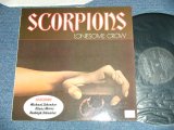 画像: SCORPIONS - LONESOME CROW  ( Ex+++/Ex+++)  / 1986 UK ENGLAND ORIGINAL Used  LP