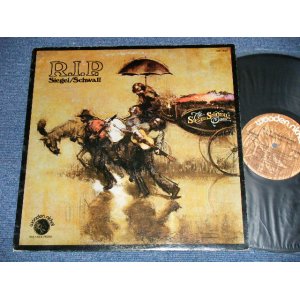 画像: The SIEGEL-SCHWALL BAND - R.I.P. SIEGEL/SCHWALL ( Ex/Ex++)  / 1974 US AMERICAN Used LP