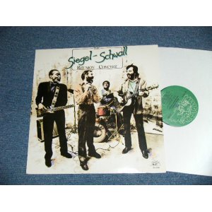 画像: The SIEGEL-SCHWALL BAND - REUNION CONCERT  ( Ex+++/MINT-)  / 1988 US AMERICAN ORIGINAL Used LP