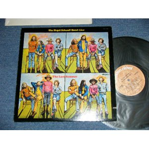 画像: The SIEGEL-SCHWALL BAND - LIVE/THE LAST SUMMER ( Ex+++/Ex+++ Looks:MINT- Cut out)  / 1973 US AMERICAN Used LP