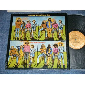 画像: The SIEGEL-SCHWALL BAND - LIVE/THE LAST SUMMER ( MINT-~Ex+++/Ex+++ )  / 1973 US AMERICAN Used LP