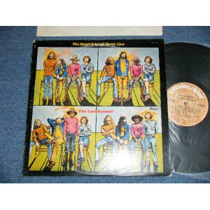 画像: The SIEGEL-SCHWALL BAND - LIVE/THE LAST SUMMER ( VG+++/Ex+ :A-2 Press Miss EDSP )  / 1973 US AMERICAN Used LP