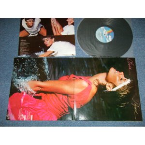 画像: OLIVIA NEWTON-JOHN - PHYSICAL ( Without PIN-UP POSTER) ( Ex+++/Ex+++ Looks:MINT- )  /1981 US AMERICA ORIGINAL Used LP Without PIN-UP POSTER