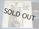 画像: The BEATLES - YESTERDAY And TODAY ( Matrix # ST-1-2358- A-13 / ST-2-2358-B-17 )  ( Ex+/Ex++ WOBC ) / 1966 US AMERICA  "BLACK with RAINBOW Label" STEREO Used LP Ex+/Ex++  WOBC