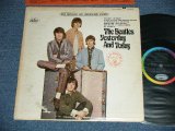 画像: The BEATLES - YESTERDAY And TODAY ( Matrix # ST-1-2358- X5 / ST-2-2358-X5 )  ( VG+++/Ex++ Looks:Ex+ : EDSP ) / 1966 US AMERICA  1st"BLACK with RAINBOW Label" 2nd Press "AWARD GOLD Printed Front Cover" STEREO Used LP 