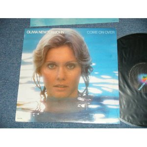 画像: OLIVIA NEWTON-JOHN - COME ON OVER  (Matrix #   A) MCA 970 W2 B.D.I.    B) MCA 971 W2 B.D.I.  )  ( Ex+++/Ex+++)  /1976 US AMERICA ORIGINAL Used LP