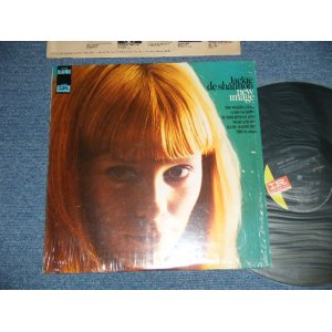 画像: JACKIE DeSHANNON  DE SHANNON -  NEW IMAGE  (Ex+++/MINT- ) / 1967 US AMERICA ORIGINAL STEREO Used LP 