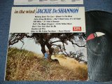 画像: JACKIE DeSHANNON  DE SHANNON -  IN THE WIND( Ex++/Ex+++ Looks:MINT- ) / 1965 US AMERICA ORIGINAL 1st press "PINK Label" MONO  Used LP 