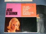 画像: JACKIE DeSHANNON  DE SHANNON -  JACKIE DE SHANNON ( Ex+/Ex+++ ) / 1963 US AMERICA ORIGINAL STEREO Used LP 