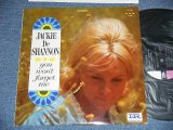 画像: JACKIE DeSHANNON  DE SHANNON - YOU WON'T FORGETME  (  Ex++/Ex++ : EDSP ) / 1965 US AMERICA ORIGINAL STEREO Used LP 