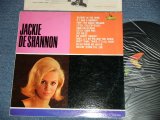 画像: JACKIE DeSHANNON  DE SHANNON -  JACKIE DE SHANNON ( Ex+/Ex+ : EDSP ) TEAROFC / 1963 US AMERICA ORIGINAL MONO Used LP 