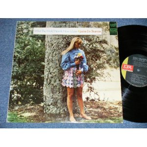 画像: JACKIE DeSHANNON  DE SHANNON - WHAT THE WORLD NEEDS NOW IS LOVE ( Exz++/Ex+++  ) / 1967 US AMERICA ORIGINAL STEREO Used LP 