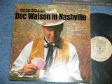 画像: DOC WATSON - GOOD DEAL! IN NASHVILLE  ( Ex++/MINT-  EDSP ) / 1968 US AMERICA  ORIGINAL Used LP 