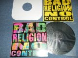 画像: BAD RELIGION -  NO CONTROL  ( Ex+++/MINT-)  / 1989  US ORIGINAL Used LP 