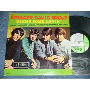 画像: SPENCER DAVIS GROUP - GIMME SOME LOVIN'  (Ex++/Ex+++: BB ) /1967 CANADA ORIGINAL MONO Used  LP