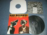 画像: BAD RELIGION -  RECIDE FOR HATE ( Ex++/MINT-)  / 1993 US ORIGINAL Used LP 