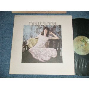 画像: CARLY SIMON - CARLY SIMON ( Matrix #   Matrix #   1974 Version?   A)EKS 74082 A-5 CP ZSR-TD-3-29-74    B)EKS 74082 B-1 CTH STERLING    ) (Ex++/Ex+++) / 1971 US AMERICA  ORIGINAL "BUTTERFLY Label" Used  LP