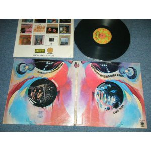 画像: TONTO'S EXPANDING HEAD BAND  - ZERO TIME (UK PROGRE / Moog Synthesizer ) ( Ex/Ex+++)  /1971 US AMERICA ORIGINAL Used LP 