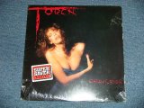 画像: CARLY SIMON - TORCH ( SEALED : Cut out) / 1981 US AMERICA  ORIGINAL "BRAND NEW SEALED" LP