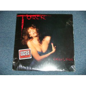 画像: CARLY SIMON - TORCH ( SEALED : Cut out) / 1981 US AMERICA  ORIGINAL "BRAND NEW SEALED" LP