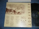 画像: HOOKFOOT - ROARING (UK PROGRE ) ( Ex+++/MINT- :BB )  /1973 UK ENGLAND ORIGINAL Used LP 