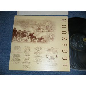 画像: HOOKFOOT - ROARING (UK PROGRE ) ( Ex+++/MINT- :BB )  /1973 UK ENGLAND ORIGINAL Used LP 